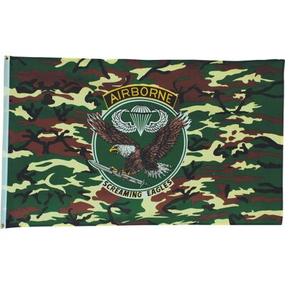 Mil-Tec Flagga US Air Borne Mil-Tec Flagga US Air Borne