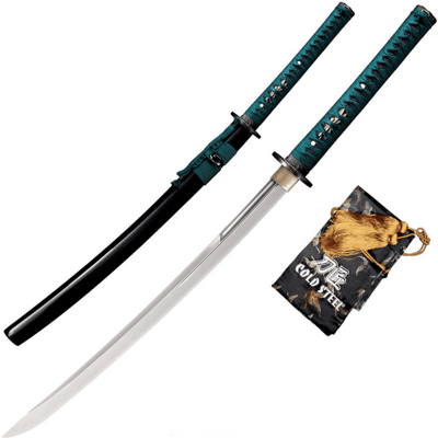 Cold Steel Dragon Fly Wakazahi with Katana Handle Cold Steel Dragon Fly Wakazahi with Katana Handle