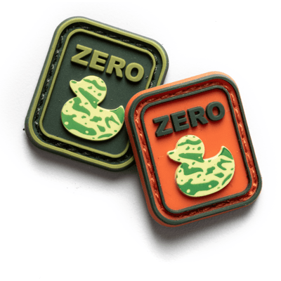 5.11 Tactical Zero Ducks Hunter Patch 5.11 Tactical Zero Ducks Hunter Patch