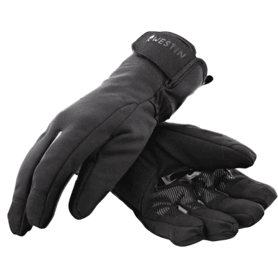 Westin Windster-Handskar - Kol - Svart - L - Handskar Westin Windster-Handskar - Kol - Svart - L - Handskar