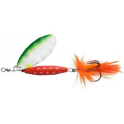 Abu Garcia Reflex Röd Spinnare 12g (Färg: Ayu) Abu Garcia Reflex Röd Spinnare 12g (Färg: Ayu)