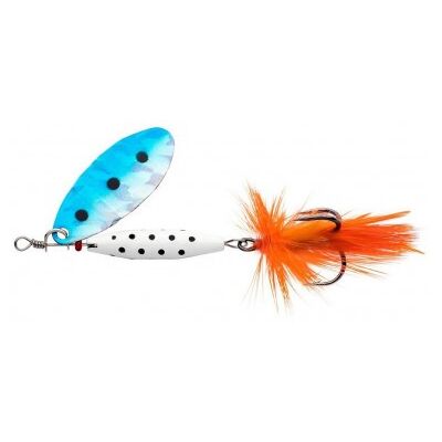 Abu Garcia Reflex Vit Spinnare 7g (Färg: Sardine) Abu Garcia Reflex Vit Spinnare 7g (Färg: Sardine)