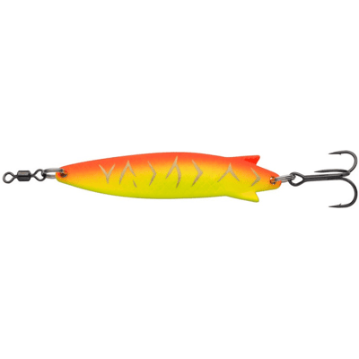 Abu Garcia Toby Skeddrag 57mm 10g (Färg: Red Hot Tiger) Abu Garcia Toby Skeddrag 57mm 10g (Färg: Red Hot Tiger)