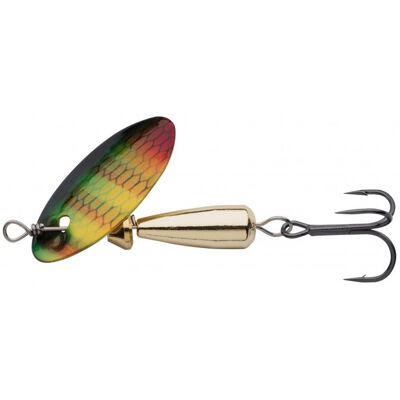 Abu Garcia - Droppen Bugga LF - Yellow Perch - Spinner Abu Garcia - Droppen Bugga LF - Yellow Perch - Spinner
