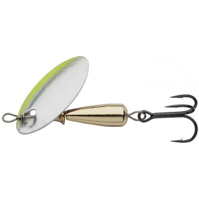 Abu Garcia Spinnare Droppen Bugga 7g (Färg: Chartreuse Pearl Holo) Abu Garcia Spinnare Droppen Bugga 7g (Färg: Chartreuse Pearl Holo)