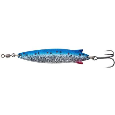 Abu Garcia Toby Skeddrag 57mm 10g (Färg: Blue Glitter) Abu Garcia Toby Skeddrag 57mm 10g (Färg: Blue Glitter)