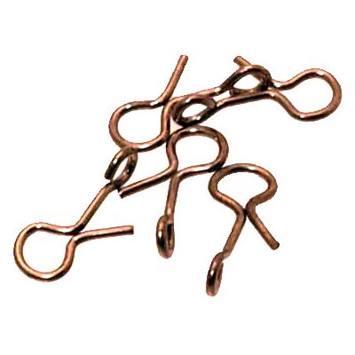 A.Jensen Fly Snap Medium 10 Pack A.Jensen Fly Snap Medium 10 Pack