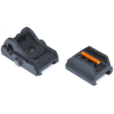 ASG Front and Rear Sight Scorpion EVO 3 - A1 ASG Front and Rear Sight Scorpion EVO 3 - A1