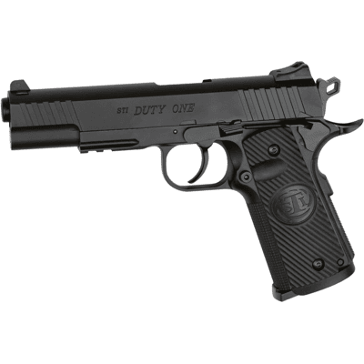ASG STI Duty One Blowback CO2 4,5mm ASG STI Duty One Blowback CO2 4,5mm