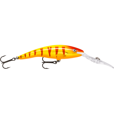 Rapala Deep Tail Dancer 13cm 42G (Färg: CLG Clown Gold) Rapala Deep Tail Dancer 13cm 42G (Färg: CLG Clown Gold)