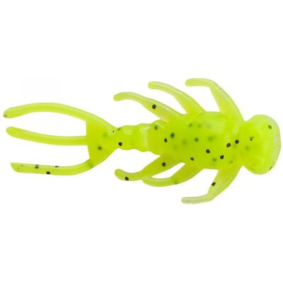 Berkley Powerbait Mayfly 2cm (Färg: Chartreuse Shad) Berkley Powerbait Mayfly 2cm (Färg: Chartreuse Shad)