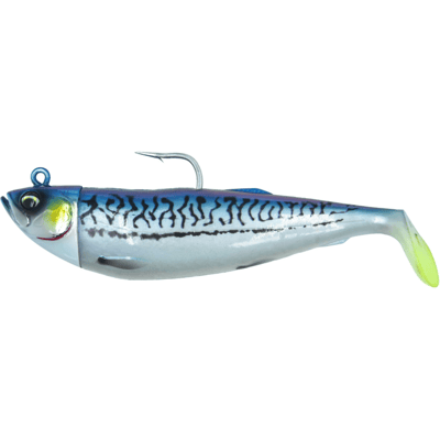 Savage Gear Cutbait Herring 25cm 460g (Färg: Blue Mackerel) Savage Gear Cutbait Herring 25cm 460g (Färg: Blue Mackerel)