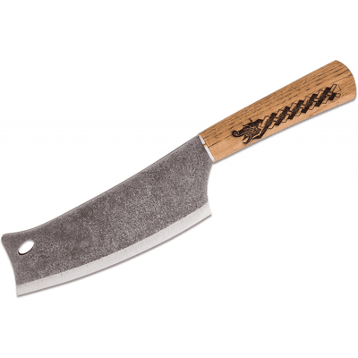 Condor Tool & Knife Condor Norse Dragon Cleaver Condor Tool & Knife Condor Norse Dragon Cleaver