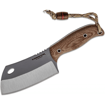 Condor Primal Cleaver CTK2011-4HC - Outdoor Knife Condor Primal Cleaver CTK2011-4HC - Outdoor Knife