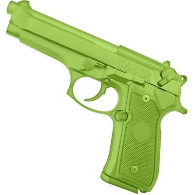 Cold Steel Model 92 Rubber Training Pistol Cold Steel Model 92 Rubber Training Pistol