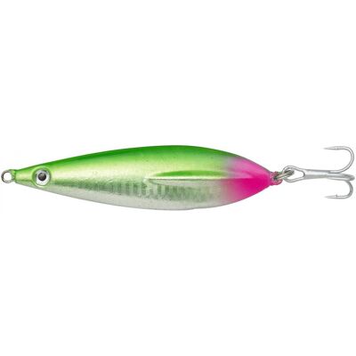 Kinetic Smölfen 20g (Färg: Green/Silver Flash) Kinetic Smölfen 20g (Färg: Green/Silver Flash)