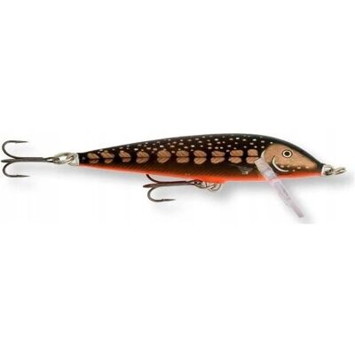 Rapala Original 5cm Flyt 3g (Färg: BMD Black Muddler) Rapala Original 5cm Flyt 3g (Färg: BMD Black Muddler)
