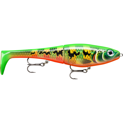 Rapala X-RAP Peto 20cm 83G (Färg: PCK Peacock) Rapala X-RAP Peto 20cm 83G (Färg: PCK Peacock)