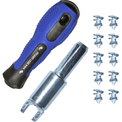 Annan Tillverkare NordicGrip Skodubb Kit Annan Tillverkare NordicGrip Skodubb Kit