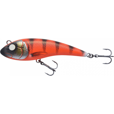 Savage Gear Low Glider Jerk 17cm 112g Slow Sink (Färg: Red Tiger) Savage Gear Low Glider Jerk 17cm 112g Slow Sink (Färg: Red Tiger)
