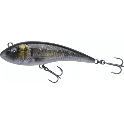 Savage Gear Low Glider Jerk 14,5cm 78g Slow Sink (Färg: Clear Roach) Savage Gear Low Glider Jerk 14,5cm 78g Slow Sink (Färg: Clear Roach)