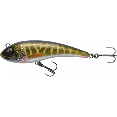 Savage Gear Low Glider Jerk 14,5cm 78g Slow Sink (Färg: Pike) Savage Gear Low Glider Jerk 14,5cm 78g Slow Sink (Färg: Pike)