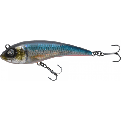 Savage Gear Low Glider Jerk 17cm 112g Slow Sink (Färg: Fegis) Savage Gear Low Glider Jerk 17cm 112g Slow Sink (Färg: Fegis)
