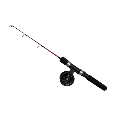 Fibe Isfiske Set Fly 47cm (Spöfärg: Grön) Fibe Isfiske Set Fly 47cm (Spöfärg: Grön)