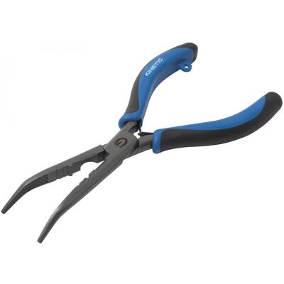 Kinetic Fiske Tång med Böjd Nos 22cm Kinetic Fiske Tång med Böjd Nos 22cm