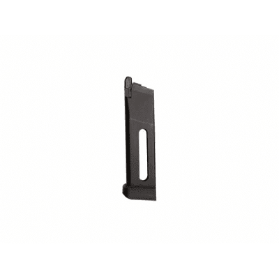 ASG Magasin - STI Combat Master GBB CO2 24rds 6mm ASG Magasin - STI Combat Master GBB CO2 24rds 6mm