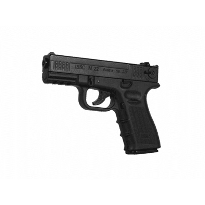 ASG Pistol ISSC M22 4,5mm BBs CO2 ASG Pistol ISSC M22 4,5mm BBs CO2