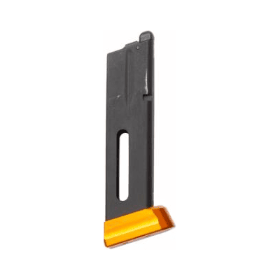 ASG Magasin - CZ Shadow 2 CO2 6mm - Orange ASG Magasin - CZ Shadow 2 CO2 6mm - Orange