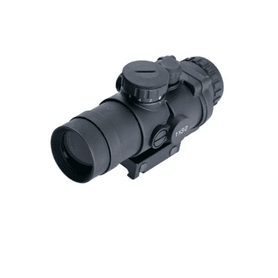 ASG Strike Systems Punktsikte 30mm Röd/Grön ASG Strike Systems Punktsikte 30mm Röd/Grön