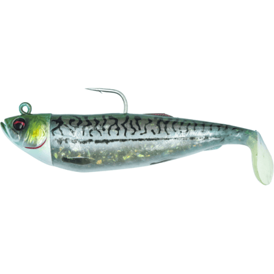 Savage Gear Cutbait Herring 25cm 460g (Färg: Green Mackerel) Savage Gear Cutbait Herring 25cm 460g (Färg: Green Mackerel)
