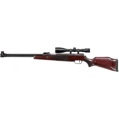 Luftgevär Hammerli Hunter Force 900 - Kaliber 4,5mm - Mörkt trä Luftgevär Hammerli Hunter Force 900 - Kaliber 4,5mm - Mörkt trä