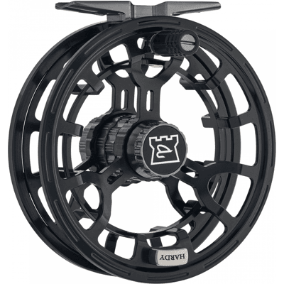 Hardy Fishing Hardy Flugrulle Averon Svart (Storlek: 7000 Klass#6-8) Hardy Fishing Hardy Flugrulle Averon Svart (Storlek: 7000 Klass#6-8)