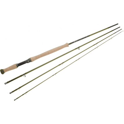 Hardy Fishing Hardy Ultralite Tvåhands Flugspö 13,6Fot Lina 8-9 4-Delat Hardy Fishing Hardy Ultralite Tvåhands Flugspö 13,6Fot Lina 8-9 4-Delat