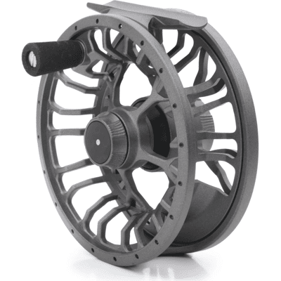 Vision Fly Fishing Vision Flugrulle Hero Grå (Storlek: Klass 4-6) Vision Fly Fishing Vision Flugrulle Hero Grå (Storlek: Klass 4-6)