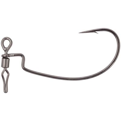 Decoy Hevidan Offset Hook Worm 117 (Storlek: 1/0) Decoy Hevidan Offset Hook Worm 117 (Storlek: 1/0)