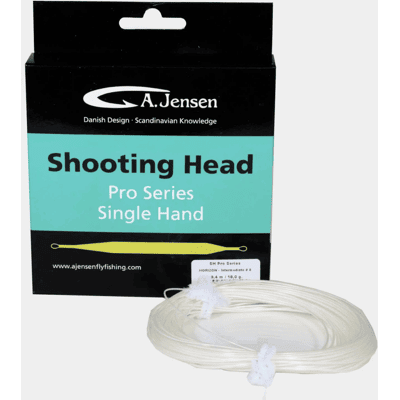A.Jensen Shooting Head HORIZON - Intermediate #6 9,4m 14G Intermediate A.Jensen Shooting Head HORIZON - Intermediate #6 9,4m 14G Intermediate