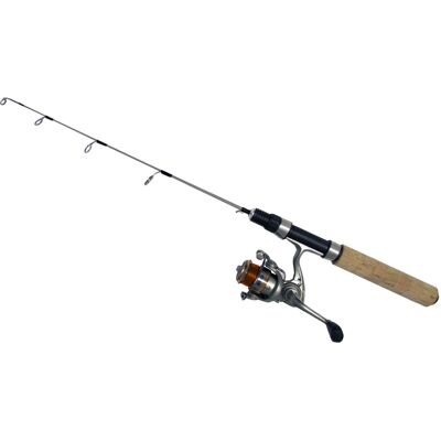 Fibe Premium Isfiske Haspel Combo 56 cm M Fibe Premium Isfiske Haspel Combo 56 cm M