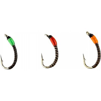 IFISH Pimpel Räkor - Pimpelkrok (3-pack) IFISH Pimpel Räkor - Pimpelkrok (3-pack)
