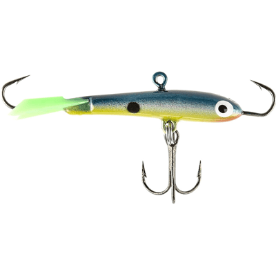 iFish Little Big Man Balanspirk 60mm 8g (Färg: Ghost Blue) iFish Little Big Man Balanspirk 60mm 8g (Färg: Ghost Blue)