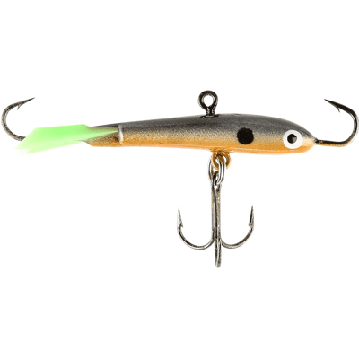 iFish Little Big Man Balanspirk 60mm 8g (Färg: Silver Sally) iFish Little Big Man Balanspirk 60mm 8g (Färg: Silver Sally)