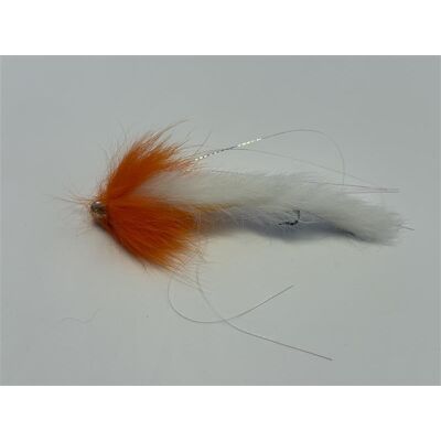 Annan Tillverkare Spintube North Slow Sink 10G 12cm (Färg: Orange/Vit) Annan Tillverkare Spintube North Slow Sink 10G 12cm (Färg: Orange/Vit)