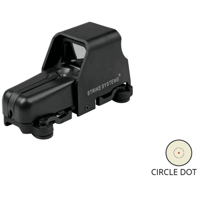 ASG Strike Systems 553 Red/Green Dot Sight ASG Strike Systems 553 Red/Green Dot Sight