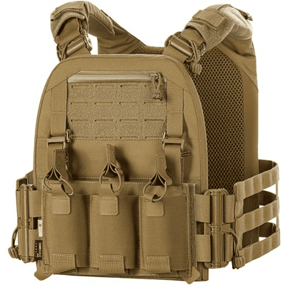M-Tac Plate Carrier Cuirass FAST Elite - Large (Färg: Coyote) M-Tac Plate Carrier Cuirass FAST Elite - Large (Färg: Coyote)