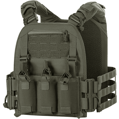 M-Tac - Plate Carrier Cuirass FAST Elite - Ranger Green M-Tac - Plate Carrier Cuirass FAST Elite - Ranger Green