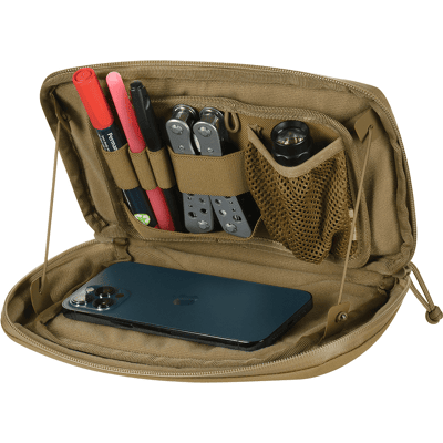 M-Tac Admin Pouch Large Elite Gen.II (Färg: Coyote) M-Tac Admin Pouch Large Elite Gen.II (Färg: Coyote)