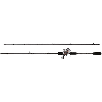 Abu Garcia Revo X Spinn Combo (Modell: 702H - 30-70 g / 2.13 m) Abu Garcia Revo X Spinn Combo (Modell: 702H - 30-70 g / 2.13 m)